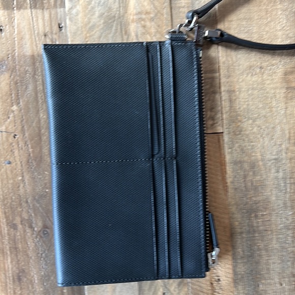 Tumi travel document wristlet - Picture 2 of 6